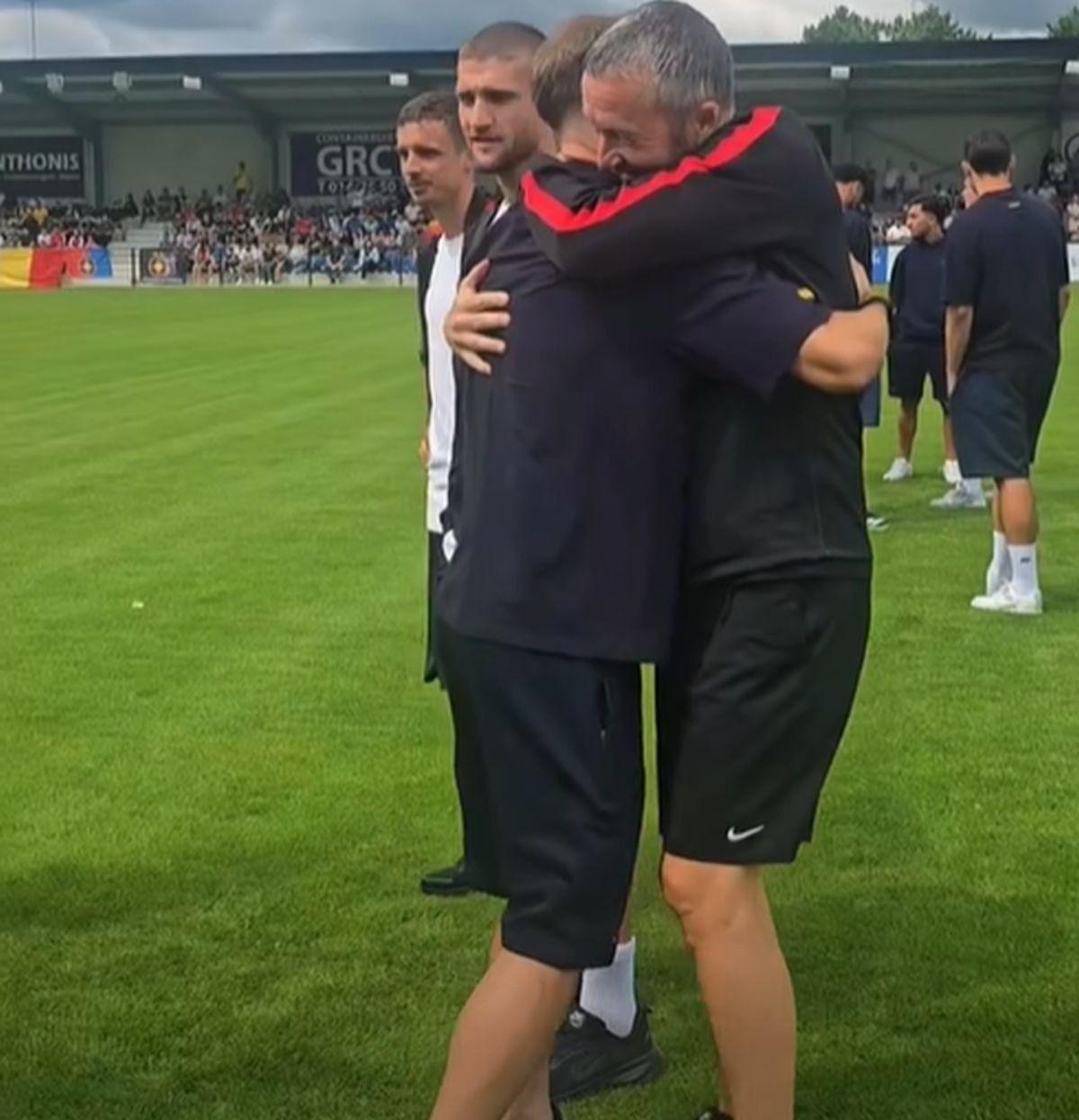 FCSB, umilită de Union St. Gilloise! Cu Darius Olaru titular, belgienii s-au distrat pe teren