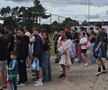 FCSB, susținută în număr mare la amicalul cu Royale Union // Capturi foto: Instagram @FCSB
