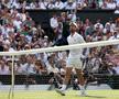 Novak Djokovic l-a învins în 4 seturi pe Roman Safiullin, în optimile de finală ale Wimbledon