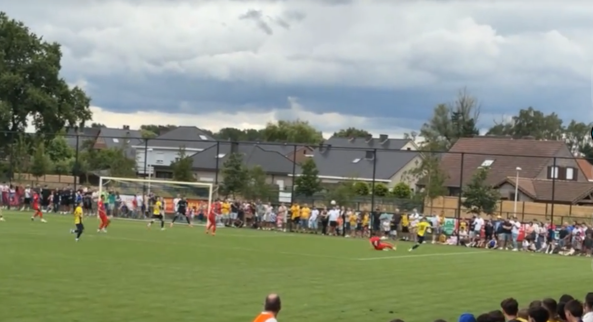 Andre Duarte, gafă uriașă în primul amical al verii! Eroarea fundașului a deschis drumul spre dezastrul celor de la FCSB