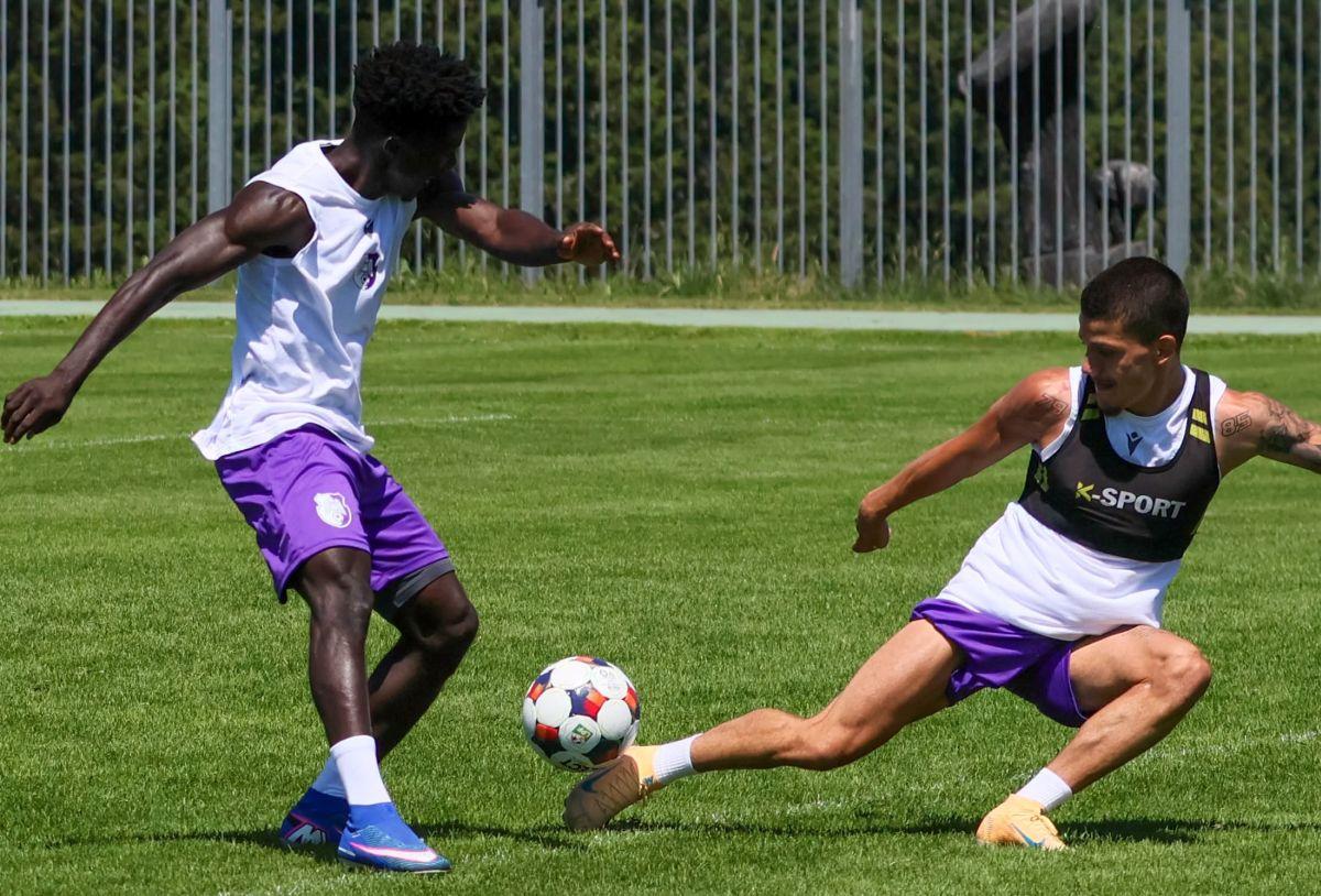 Și-a găsit FC Argeș marcator? A „rupt” plasele în cantonament și speră să-l facă uitat pe Bettaieb: „A venit în România doar cu un rucsac”