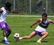 Michael Idowu / Sursă foto: Facebook@ FC Argeș
