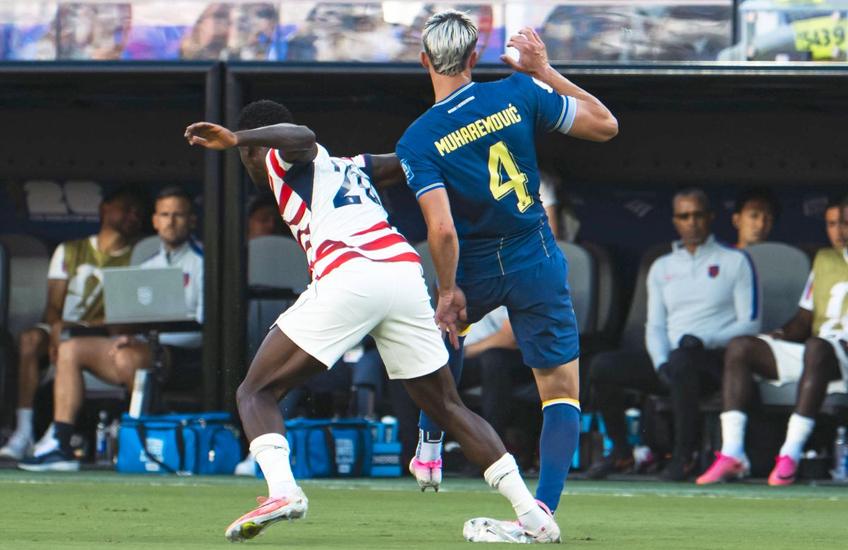FIFA i-a anulat suspendarea lui Folarin Balogun // FOTO: Imago Images