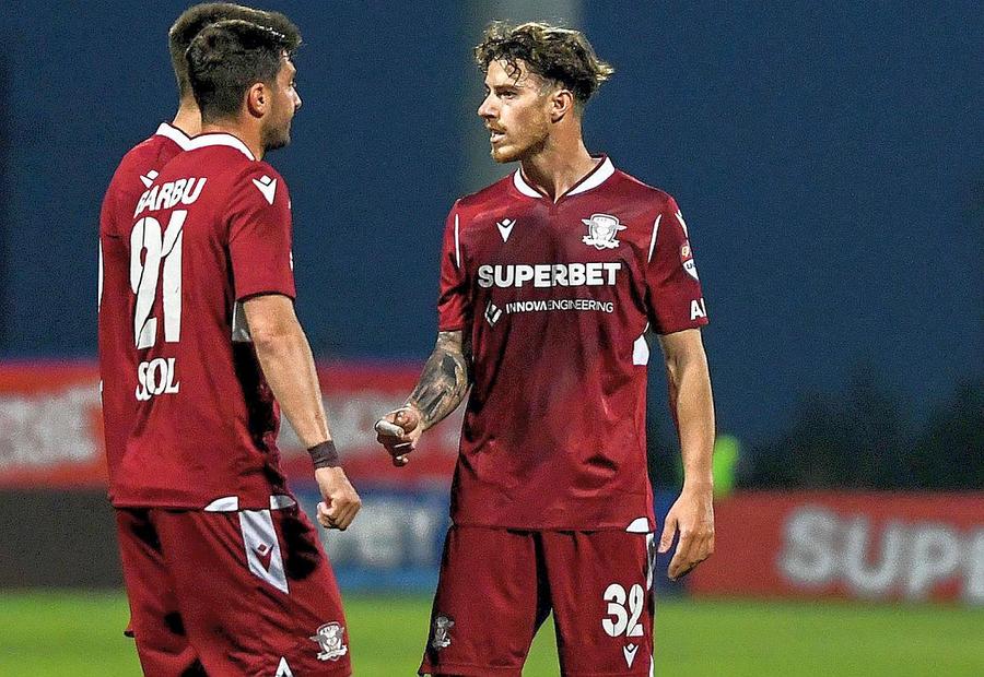 Alexandru Pelici și-a găsit echipă » Speră să prindă un loc în noul sezon din Liga 2 + A transferat un jucător cu 46 de meciuri la Rapi