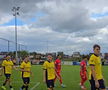 FCSB, susținută în număr mare la amicalul cu Royale Union // Capturi foto: Instagram @FCSB