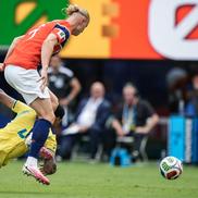 Brazilia - Norvegia, în optimile Campionatului Mondial // FOTO: Imago Images
