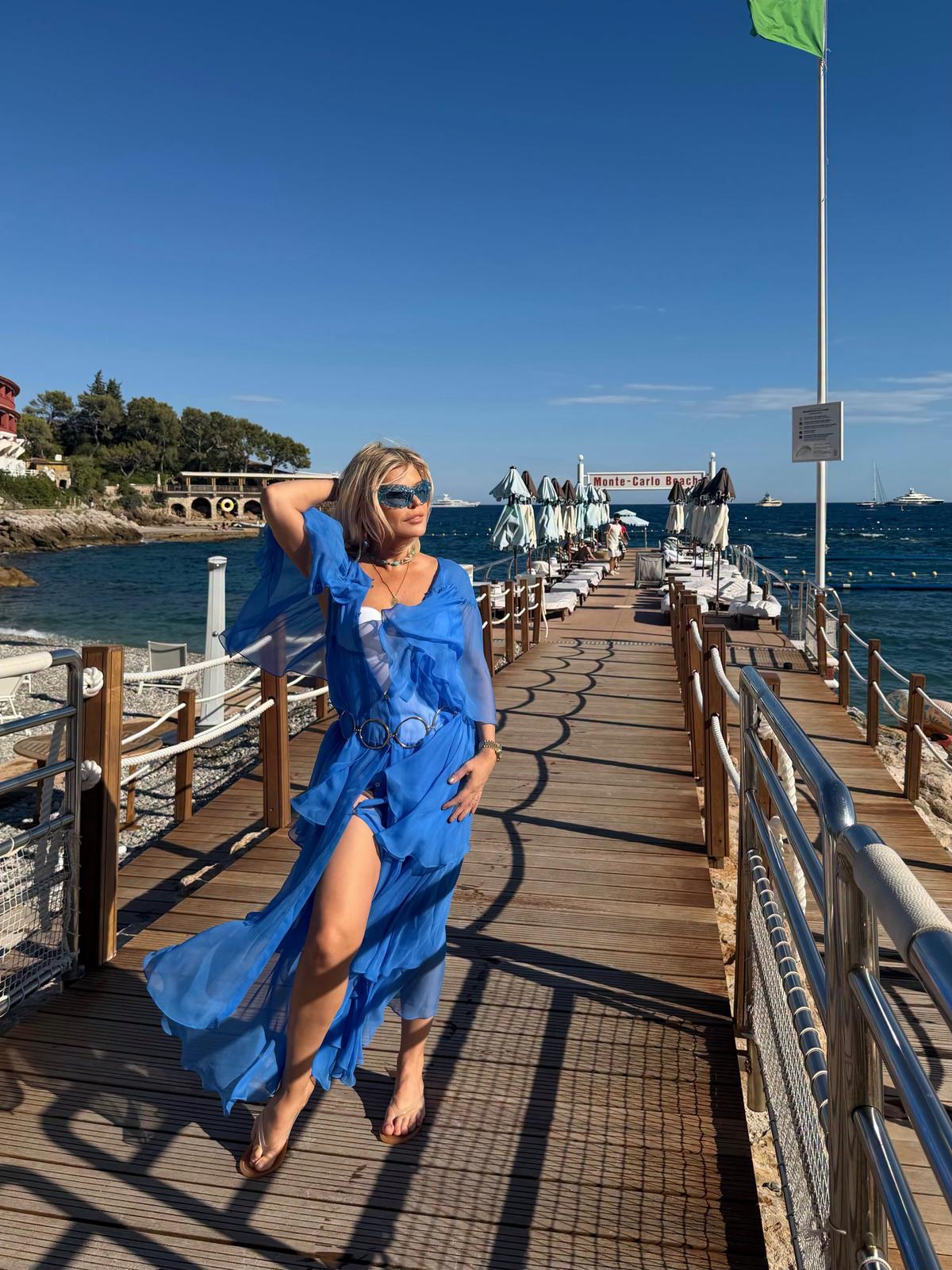 Escapadă de lux în locația miliardarilor, după show-urile pentru Halep și Nadia: „Rămâi sexy!”