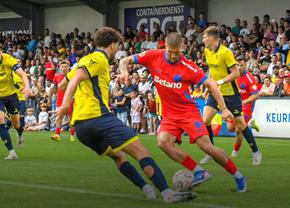 Cine transmite FCSB - FK Auda » Anunțul oficial