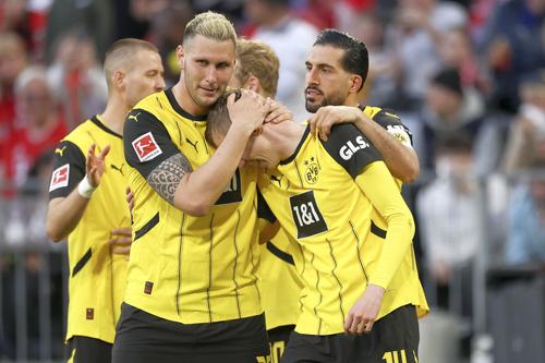 Retras din fotbalul profesionist la 30 de ani, Niklas Süle va evolua în liga a noua din Germania // FOTO: Getty Images