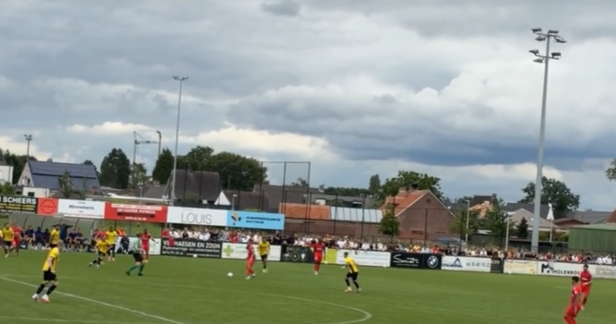 Andre Duarte, gafă uriașă în FCSB - Royale Union St. Gilloise 0-4