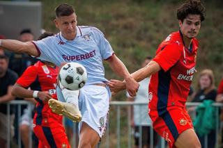 Final în Rapid - Rapid Viena, al doilea amical al verii pentru giuleșteni