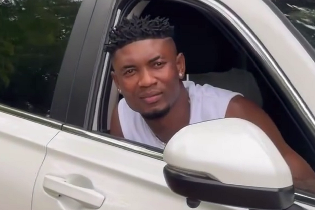 Kennedy Boateng a început antrenamentele » Ultimele informații despre fostul fundaș al lui Dinamo
