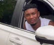 Kennedy Boateng se pregătește în Ghana pentru noul sezon. Foto: Instagram