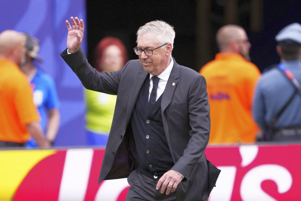 Eliminat de la Mondial, Carlo Ancelotti a anunțat ce urmează: „Un nou ciclu”