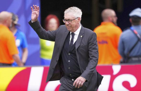 Eliminat de la Mondial, Carlo Ancelotti a anunțat ce urmează: „Un nou ciclu”