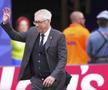 Carlo Ancelotti, selecționer Brazilia // foto: Imago