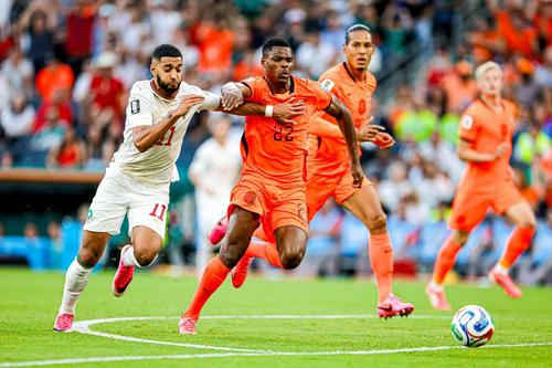 Real Madrid l-a prezentat oficial pe Denzel Dumfries/ FOTO Imago Images