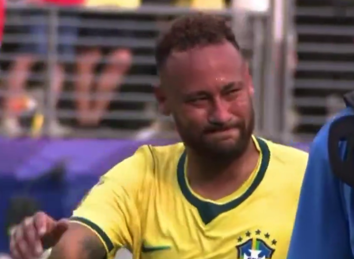 Neymar, devastat! Cum a fost surprins, în timp ce Haaland și colegii „vâsleau” în fața peluzei