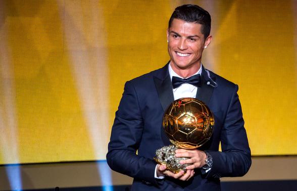 Ce șanse mai are Cristiano Ronaldo la Balonul de Aur? Verdictul dat de France Football