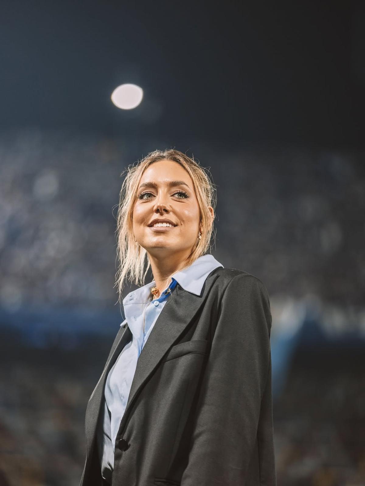 Leo Messi a întâlnit-o din nou pe presupusa amantă și n-a ezitat s-o îmbrățișeze: „Când mă uit la tine...”