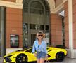 Loredana Groza în vacanță la Monaco. Foto: Instagram
