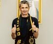 Răzvan Lucescu, prezentat oficial la Al-Sadd