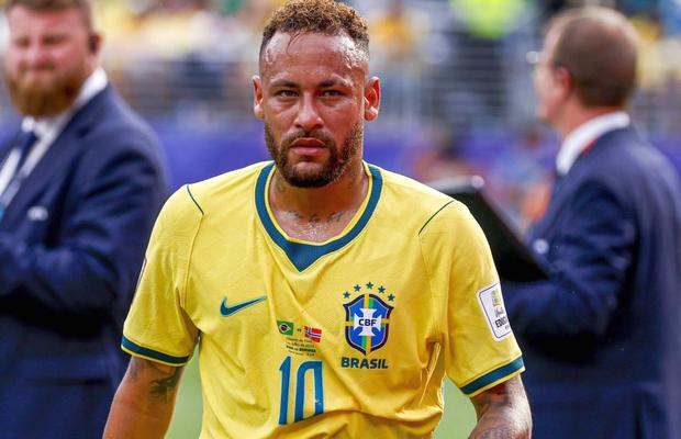 Adio de la Neymar! Cu ochii în lacrimi și-a anunțat retragerea de la națională Braziliei