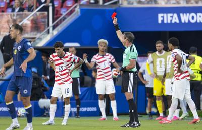 USA team, această Victoria plus Flacăra Moreni a Cupei Mondiale
