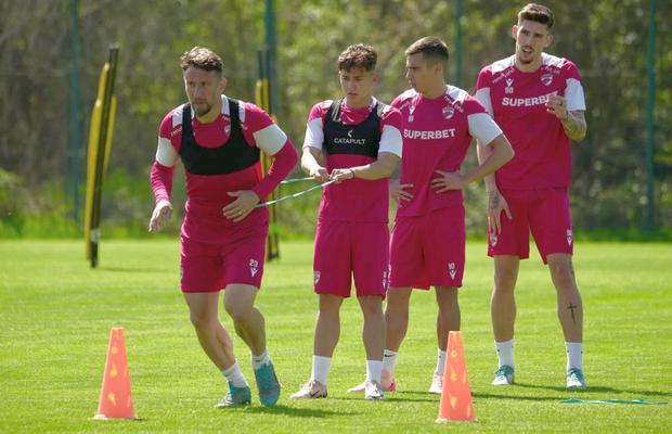 După Petre, pleacă și el de la Dinamo: „Mă duc cu Kopic”