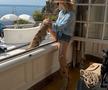 Loredana Groza în vacanță la Monaco. Foto: Instagram
