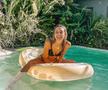 Sofia Martinez, reporterul favorit al lui Lionel Messi // Sursă foto: Instagram @sofimmartinez