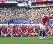 Haaland și colegii, la vâsle / FOTO: Imago