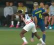 Faultul lui Folarin Balogun, din SUA - Bosnia