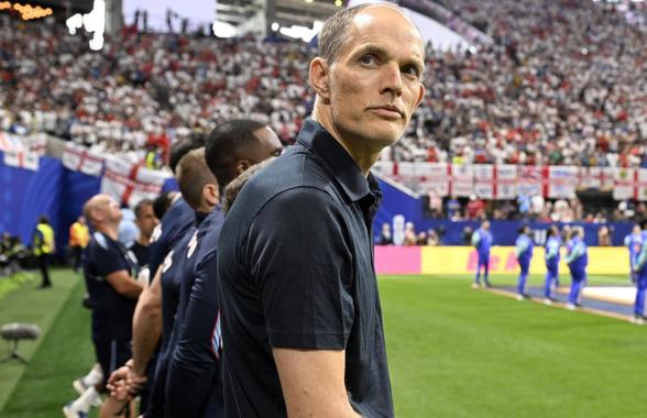 Vești bune pentru Tuchel: un titular va fi complet recuperat pentru semifinala cu Argentina