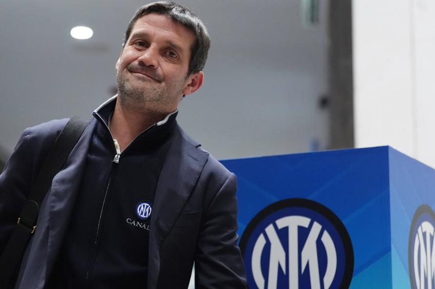 Cristi Chivu a zburat în SUA / FOTO: Imago