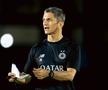 Răzvan Lucescu a început antrenamentele la Al-Sadd