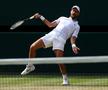 Novak Djokovic l-a învins în 4 seturi pe Roman Safiullin, în optimile de finală ale Wimbledon