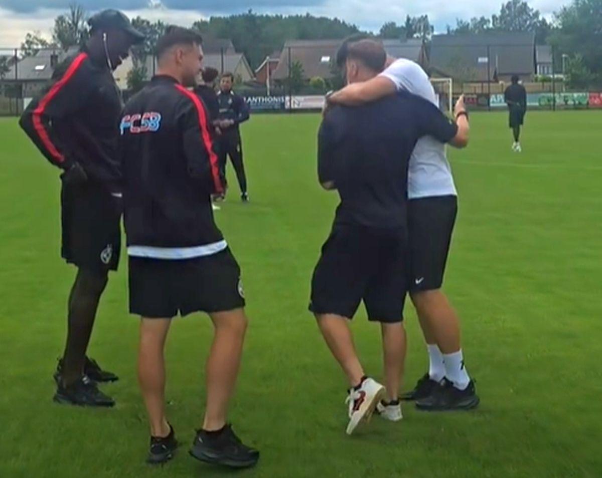 FCSB, umilită de Union St. Gilloise! Cu Darius Olaru titular, belgienii s-au distrat pe teren