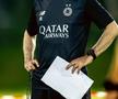 Răzvan Lucescu a început antrenamentele la Al-Sadd