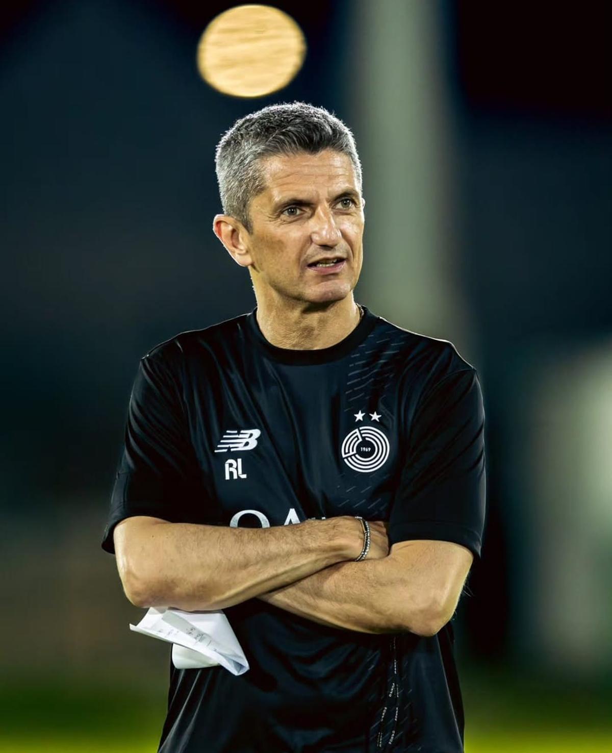 Răzvan Lucescu a început antrenamentele la Al-Sadd