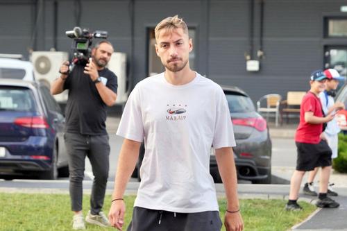 Mihai Lixandru // Reunire FCSB - 22 iunie 2026/ foto: Andrei Furnigă (GSP)