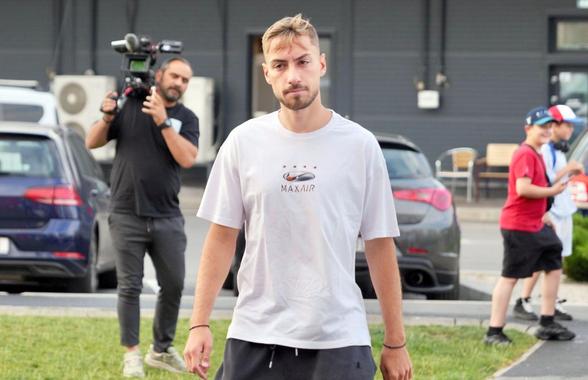 Mihai Lixandru pleacă de la FCSB și semnează cu noua echipă: „A cerut să nu joace azi”