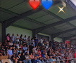 FCSB, susținută în număr mare la amicalul cu Royale Union // Capturi foto: Instagram @FCSB