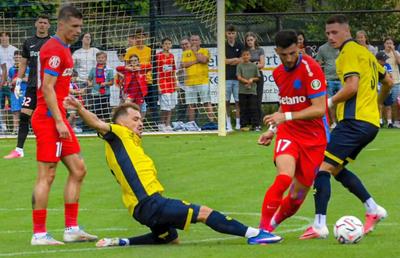 Mihai Popescu, după eșecul 0-4 din amical: „Scorul e mare, dar ne interesează mai puțin”
