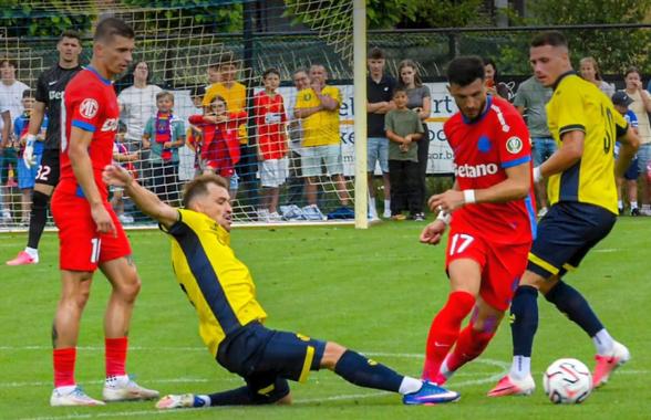 Mihai Popescu, după eșecul 0-4 din amical: „Scorul e mare, dar ne interesează mai puțin”
