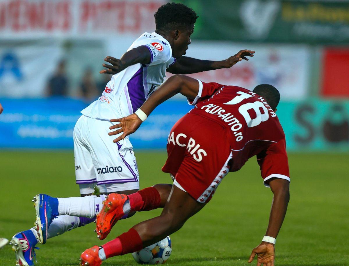 Și-a găsit FC Argeș marcator? A „rupt” plasele în cantonament și speră să-l facă uitat pe Bettaieb: „A venit în România doar cu un rucsac”