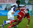 Michael Idowu / Sursă foto: Facebook@ FC Argeș