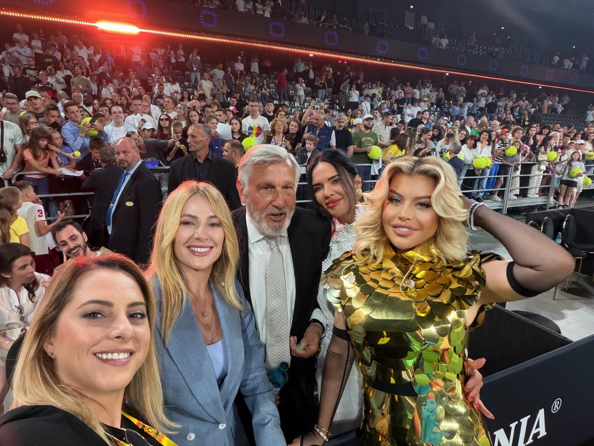 Escapadă de lux în locația miliardarilor, după show-urile pentru Halep și Nadia: „Rămâi sexy!”