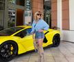 Loredana Groza în vacanță la Monaco. Foto: Instagram