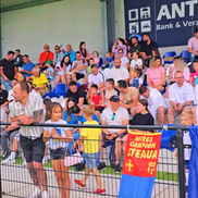 FCSB, susținută în număr mare la amicalul cu Royale Union // Capturi foto: Instagram @FCSB